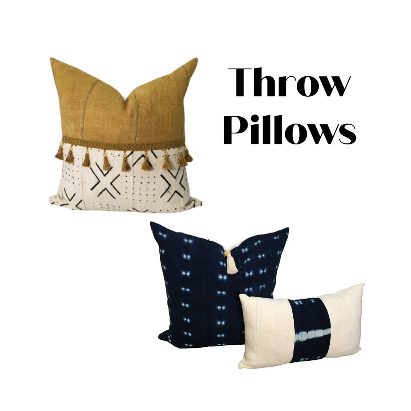 Throw Pillows