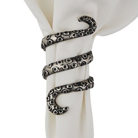 Coiled Napkin Ring